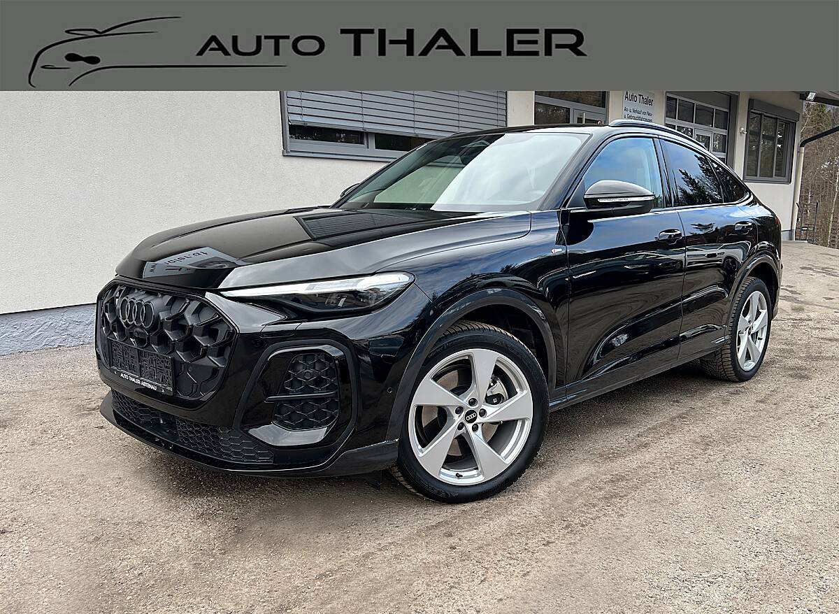 Audi Q5 Sportback TDI 150kW quattro S-tronic
