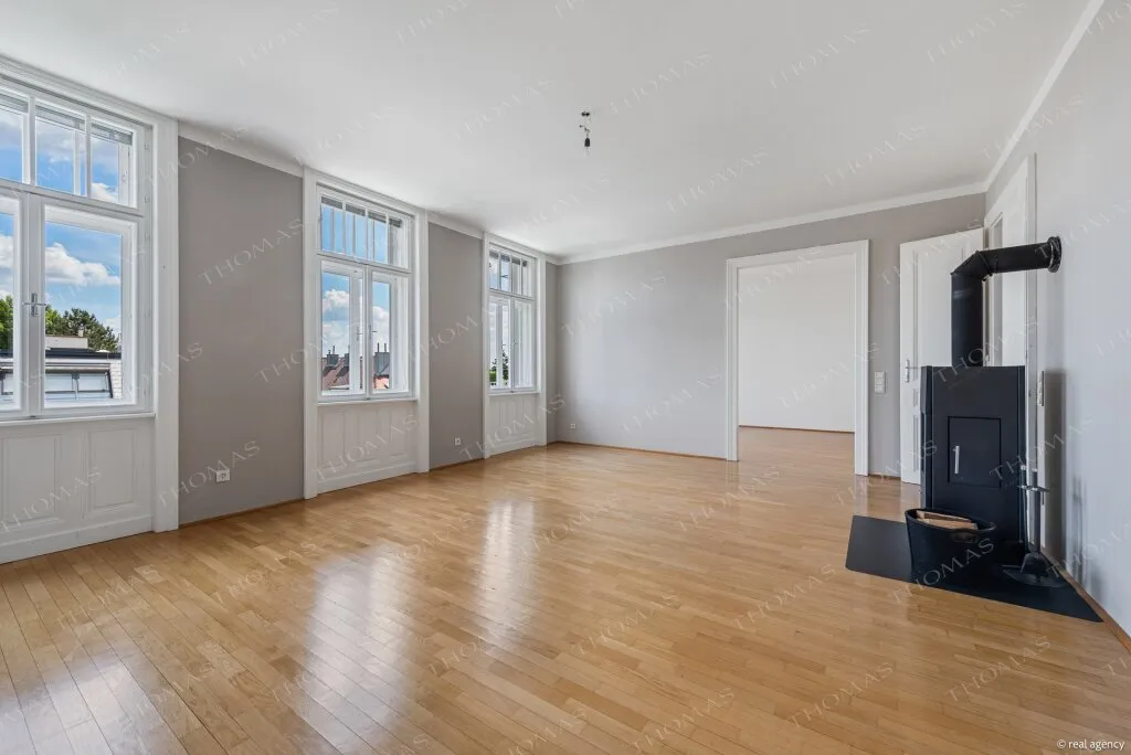 Apartment in Wien, Oberdöbling - Ansicht 3