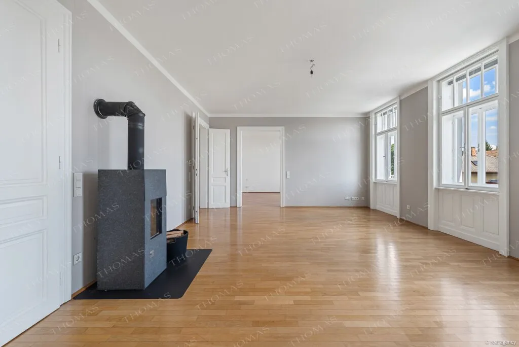 Apartment in Wien, Oberdöbling - Ansicht 2