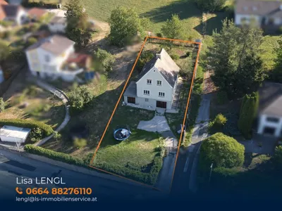 Haus zum Kauf in 8243 Hartberg-Fürstenfeld