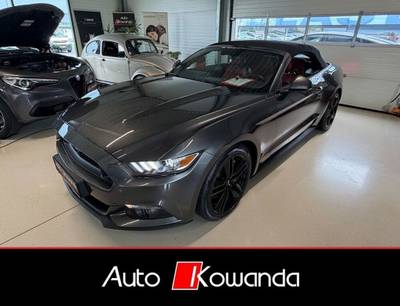 Ford Mustang Cabrio 2,3 -Wenig Km