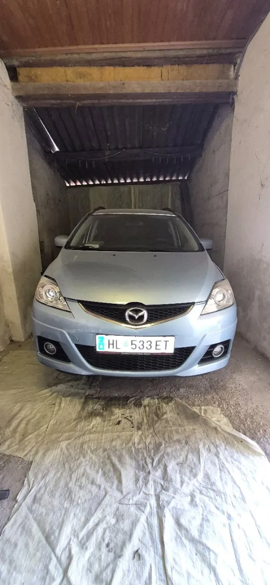Mazda Mazda5