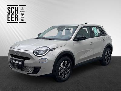 Fiat 600 Hybrid mHEV 110 6-Gang eDCT Icon