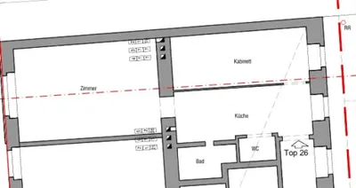2-Zimmer-Wohnung kaufen in Wien – 36,05 m², € 199.000 – Bild 7 von 7