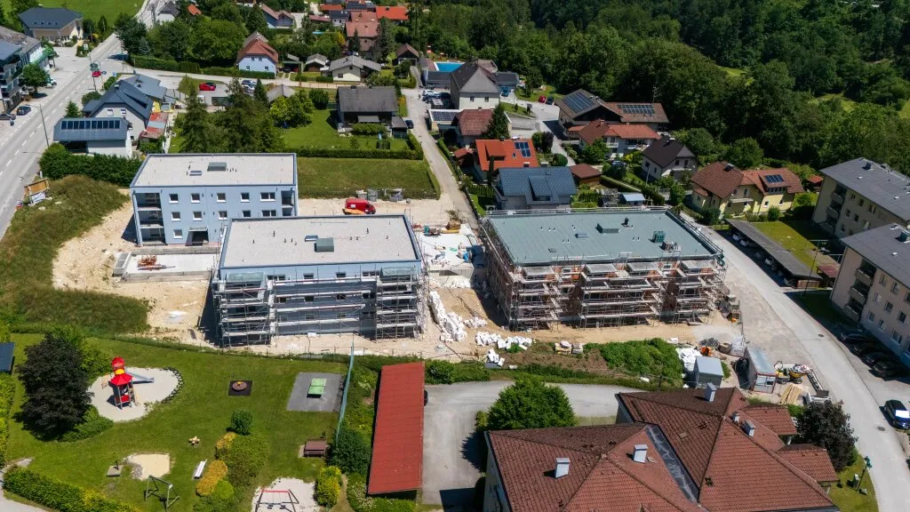 Wohnung – Klaus an der Pyhrnbahn - Ansicht 2