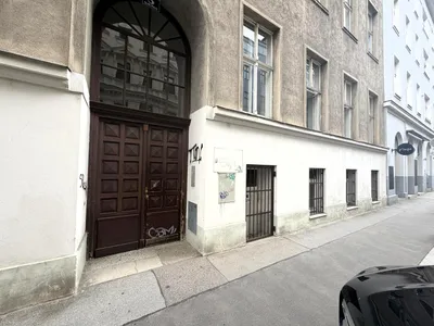 Gewerbeimmobilie mieten in Wien – 47 m², € 512