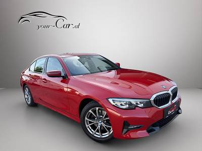 BMW 3er-Reihe 320i Limousine Sport Line Aut. *LED, AMBI, HIFI...