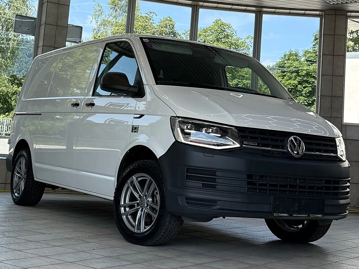 VW Transporter T6