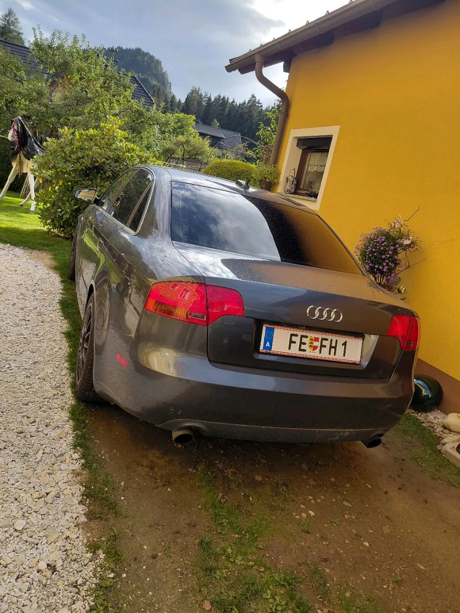 Audi A4 allroad