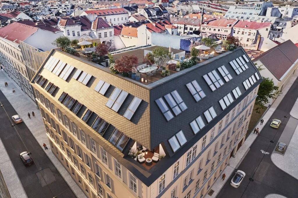Wohnung – Wien - Ansicht 3