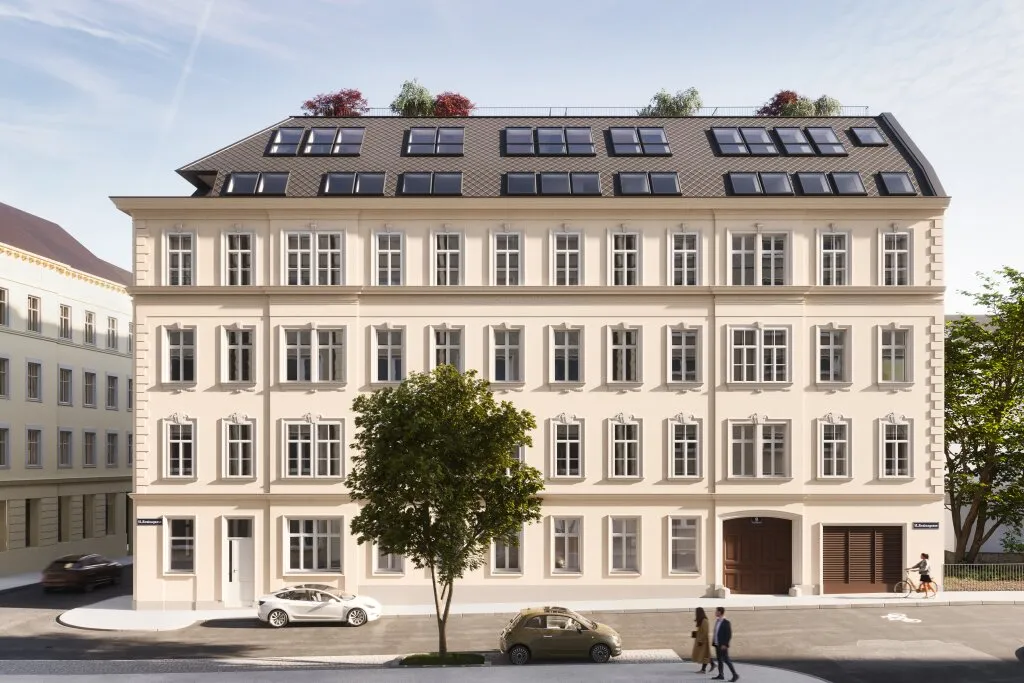 Wohnung – Wien - Ansicht 2