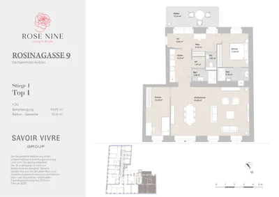 4-Zimmer-Wohnung kaufen in Wien – 94 m², € 699.000 – Bild 10 von 10