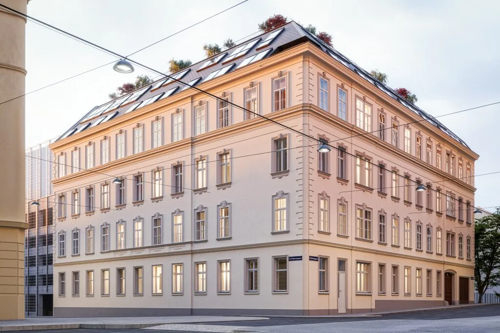 Wohnung – Wien