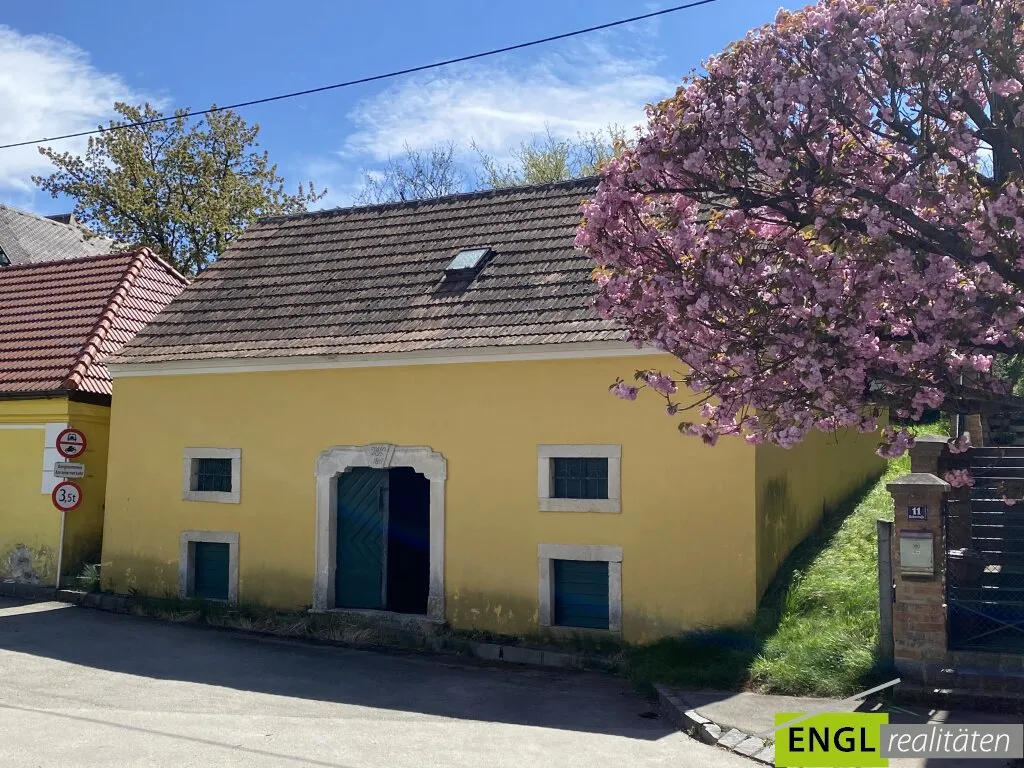 Weinkeller im Bau und Wohngebiet nahe Ortszentrum - Widok 2