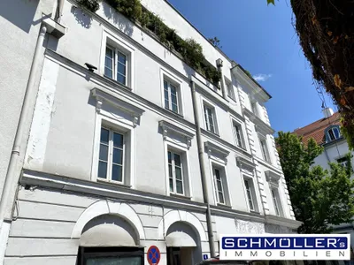 1-Zimmer-Wohnung mieten in Wels – 40 m², € 495 – Bild 2 von 10