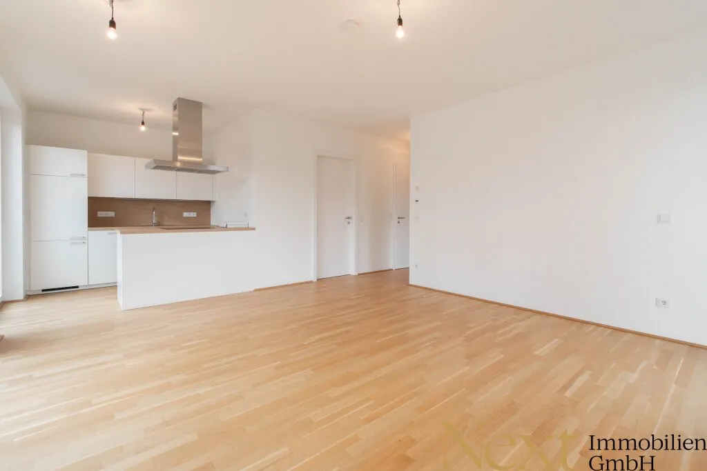 Lichtdurchflutete 2-Zimmer-Wohnung mit Balkon in Linz mit sehr guter Infrastruktur zu vermieten! - Ansicht 2