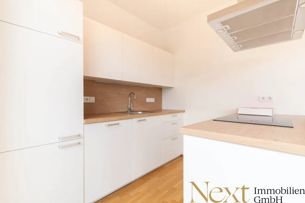 Lichtdurchflutete 2-Zimmer-Wohnung mit Balkon in Linz mit sehr guter Infrastruktur zu vermieten! - Ansicht 3