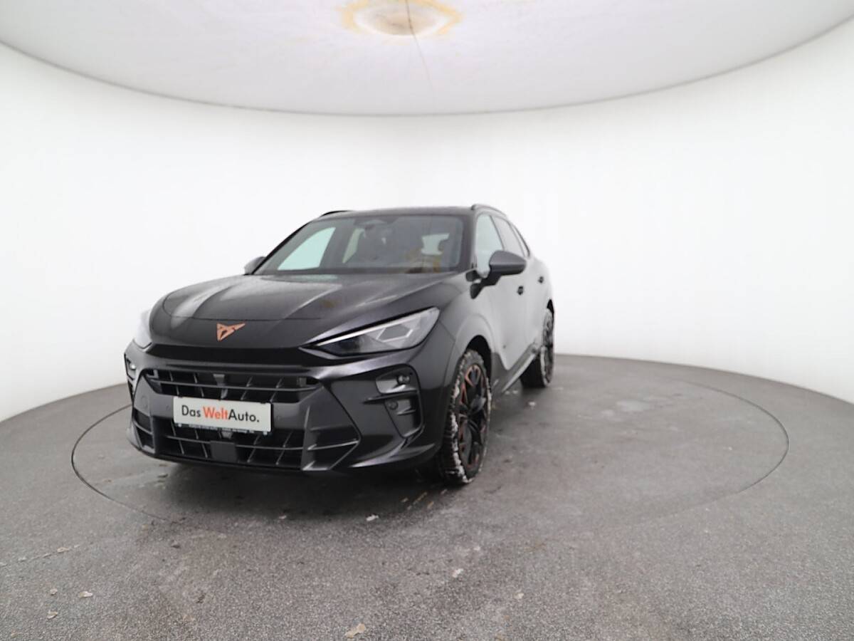 Cupra Terramar 2.0 TSI 204 PS DSG 4Drive