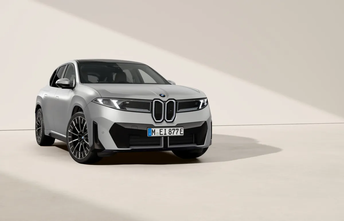 BMW iX3