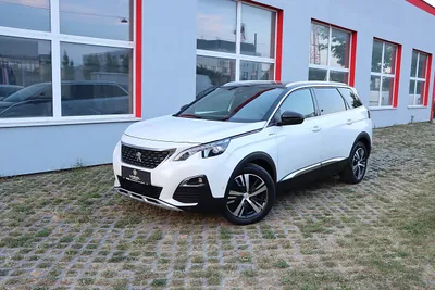 Peugeot 5008 1.5 BlueHDi 130 FAP GT Line