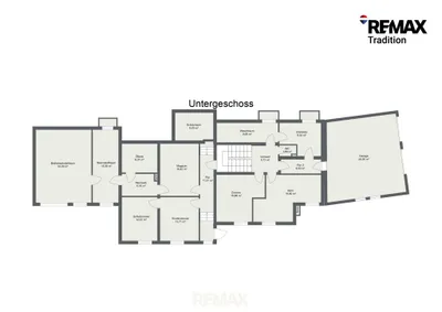 9-Zimmer-Haus kaufen in Leoben – 238 m², € 299.000 – Bild 24 von 25