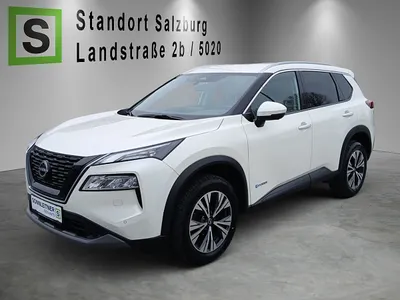 Nissan X-TRAIL 1,5 VC-T MHEV Xtronic N-Connecta