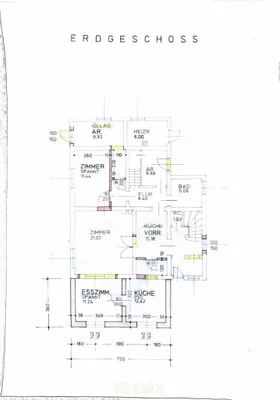 5-Zimmer-Haus kaufen in Tulln – 170 m², € 999.000 – Bild 48 von 52