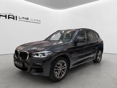 BMW X3 xDrive30e PHEV Aut. M Sport | Kamera | Shado...