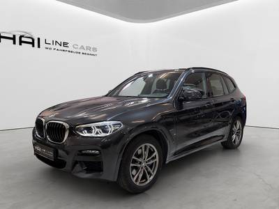 BMW X3 xDrive30e PHEV Aut. M Sport | Kamera | Shado...