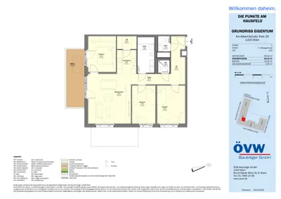 4-Zimmer-Wohnung kaufen in Wien – 98,45 m², € 572.300 – Bild 19 von 20