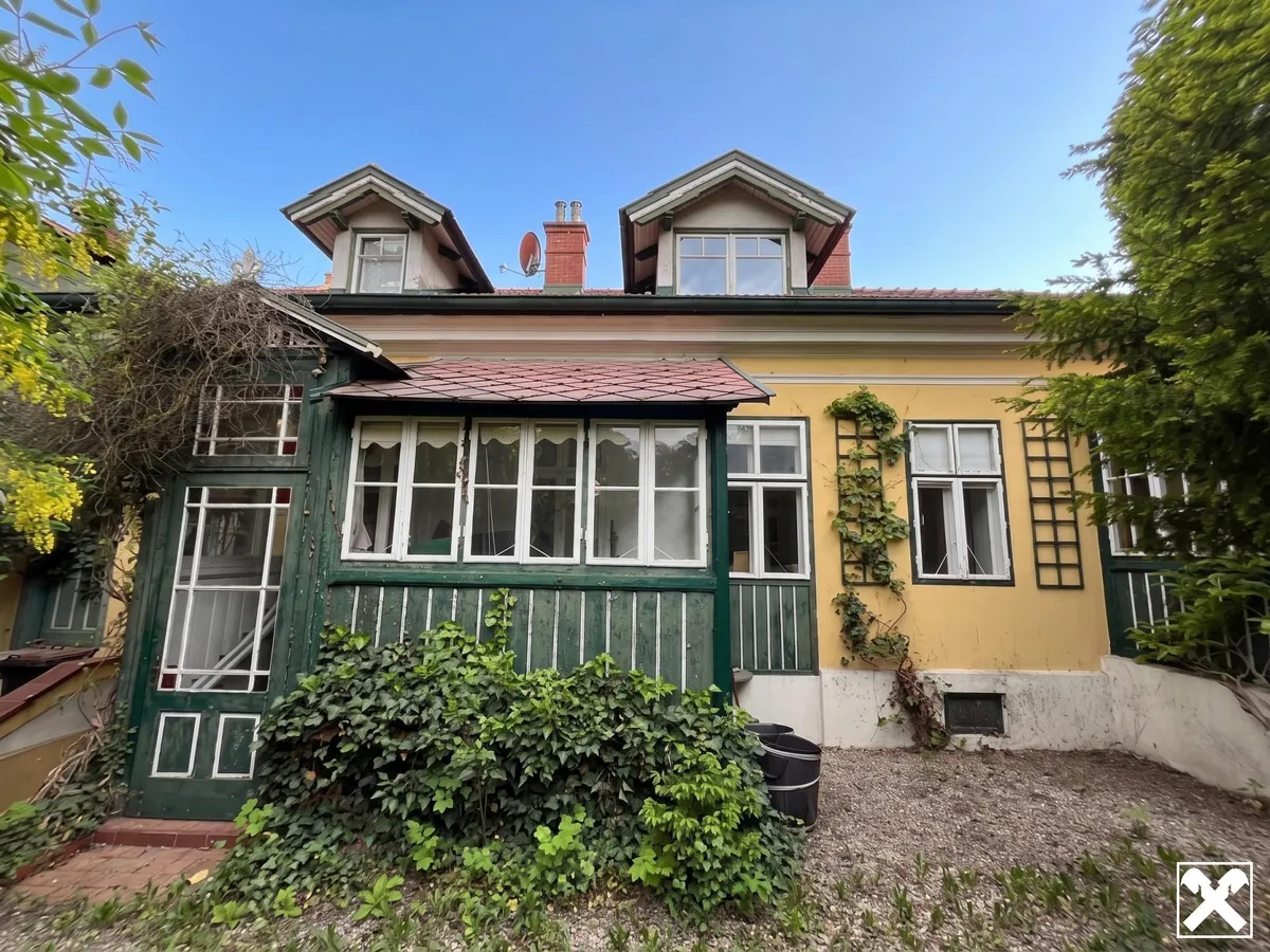 *RESERVIERT* Rarität im Ortskern "ANNO 1899" - Visning 2