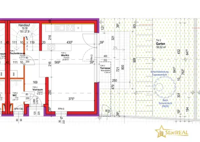 5-Zimmer-Haus kaufen in Wien – 127,69 m², € 598.900 – Bild 31 von 33