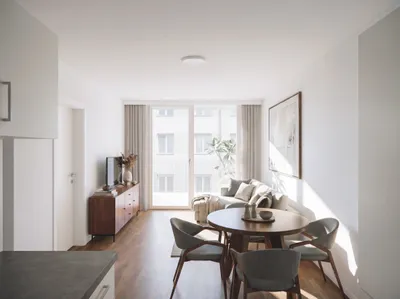 2-Zimmer-Wohnung kaufen in Wien – 46 m², € 369.000 – Bild 2 von 4