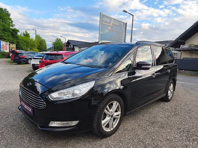 Ford Galaxy 2,0 EcoBlue SCR Business Aut.,* 7-Sitze,...