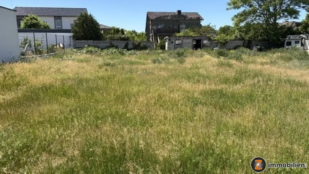 Sollenau: 838 m² Baugrundstück in Grünruhelage mit idealen Abmessungen – pohled 2
