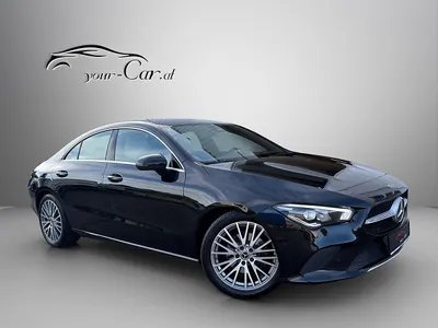 Mercedes-Benz CLA-Klasse CLA 180 d Limousine Aut. *18", AMBI, WIDESCREEN...
