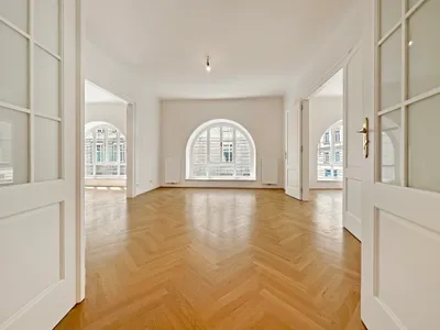 6-Zimmer-Gewerbeimmobilie mieten in Wien – 190 m², € 4.103