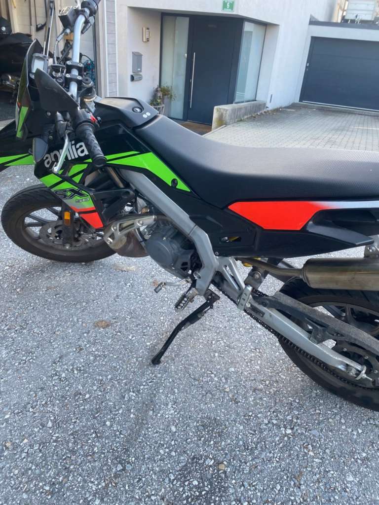 Aprilia SX 50 Motocross