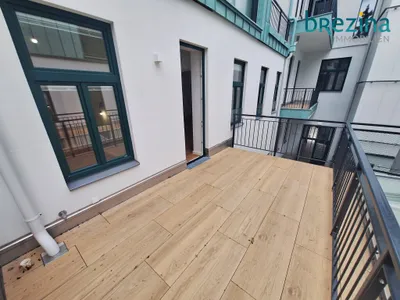 2-Zimmer-Wohnung mieten in Wien – 45,67 m², € 1.296