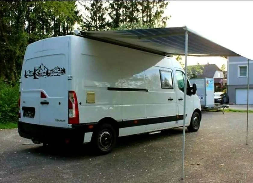 Sonstige Top Wohnmobil, großes PS starkes Diesel Wohnmobil