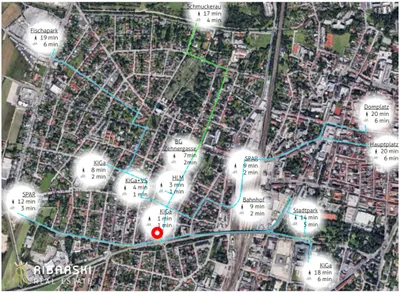 2-Zimmer-Wohnung kaufen in Wiener Neustadt – 49,67 m², € 333.000 – Bild 21 von 21