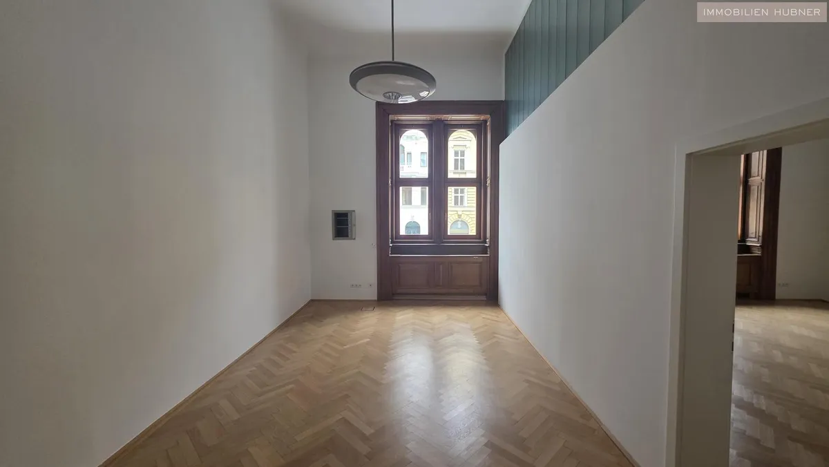 Börsegasse: Repräsentatives Altbau-Büro - Widok 2