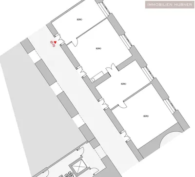 4-Zimmer-Gewerbeimmobilie mieten in Wien – 137 m², € 3.316 – Bild 6 von 9