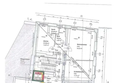2-Zimmer-Wohnung kaufen in Salzburg Stadt – 68,74 m², € 410.000 – Bild 6 von 6