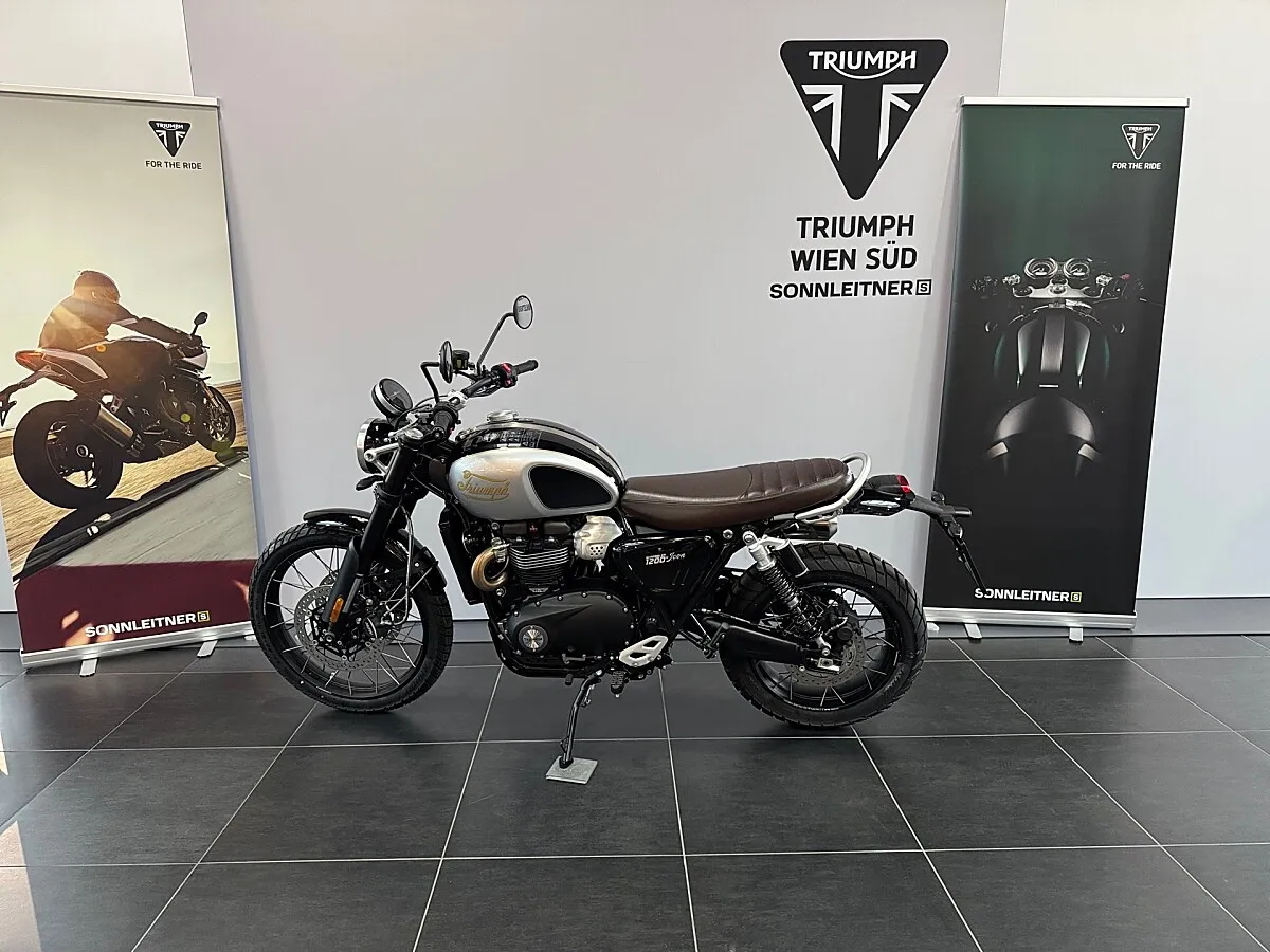 Triumph Scrambler