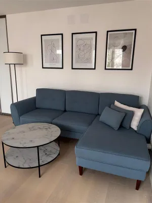 2-Zimmer-Wohnung mieten in Wien – 51 m², € 1.171 – Bild 1 von 19