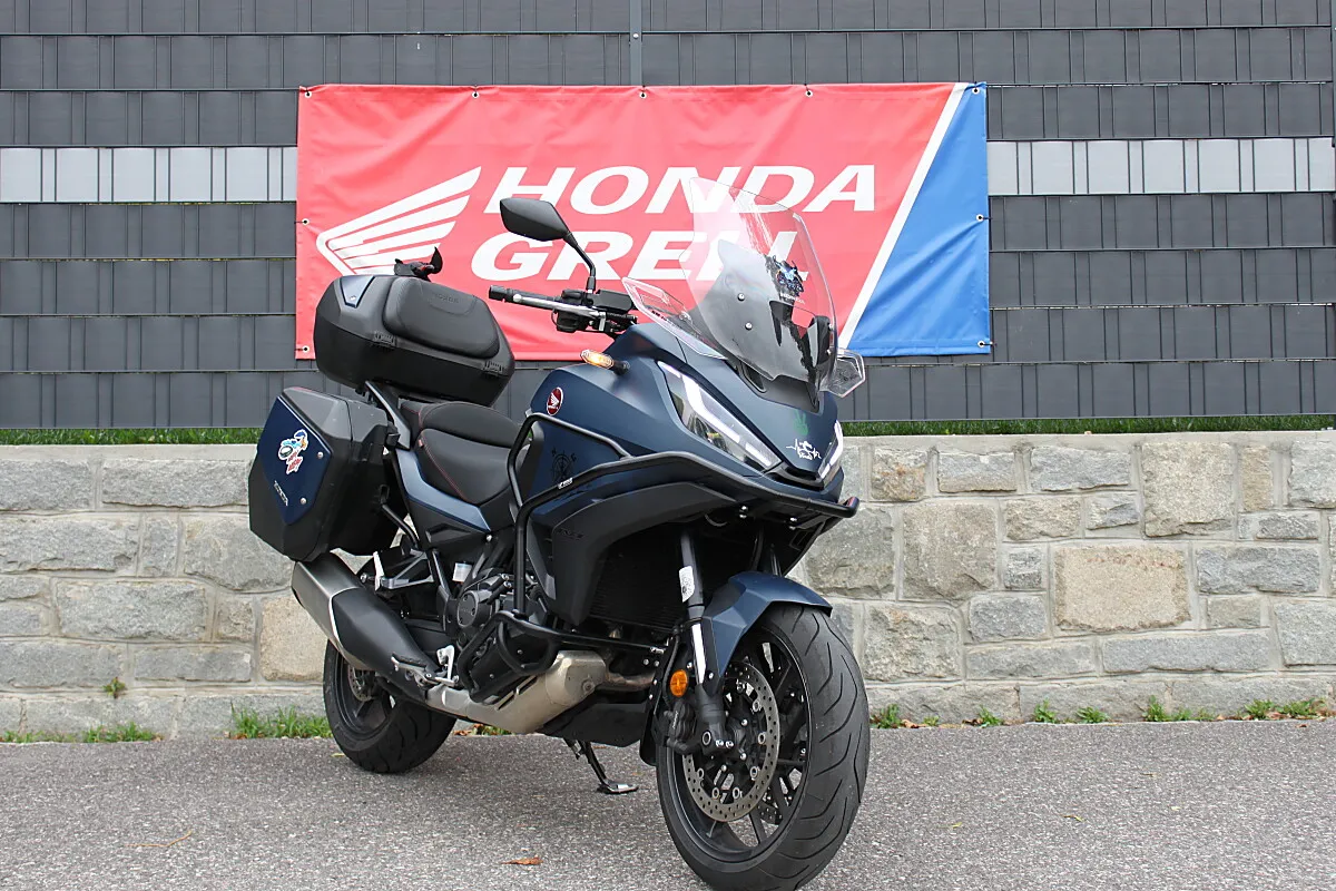 Honda NT