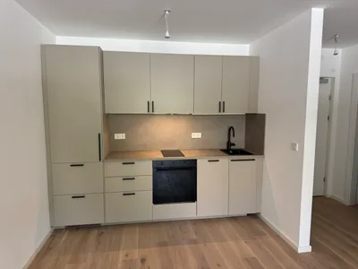 Erstbezug | Sonnige 2-Zimmer-Wohnung mit Balkon – Bild 3