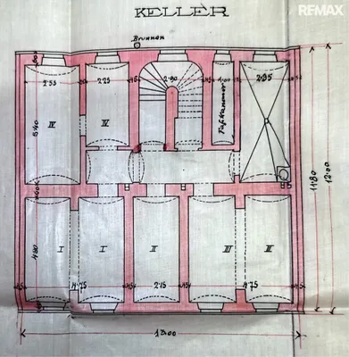 10-Zimmer-Gewerbeimmobilie kaufen in Wiener Neustadt – 273,79 m², € 389.000 – Bild 31 von 33