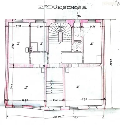 10-Zimmer-Gewerbeimmobilie kaufen in Wiener Neustadt – 273,79 m², € 389.000 – Bild 28 von 33